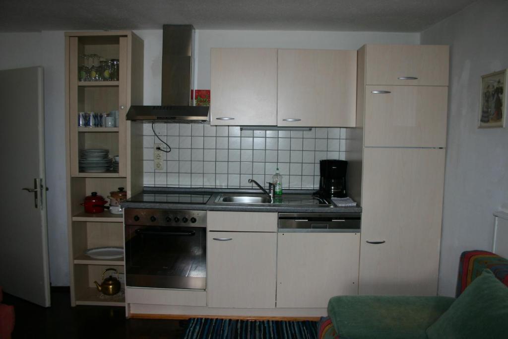 Apartment Waldhaus Opitz Zell am See Habitación foto