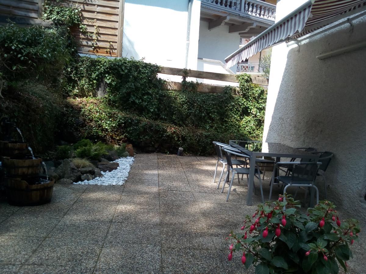 Apartment Waldhaus Opitz Zell am See Exterior foto