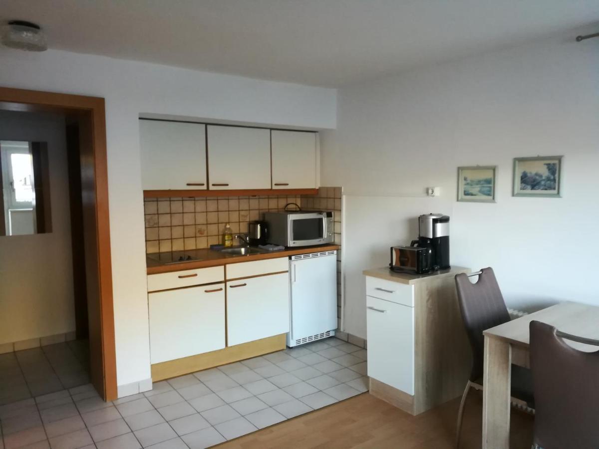 Apartment Waldhaus Opitz Zell am See Exterior foto