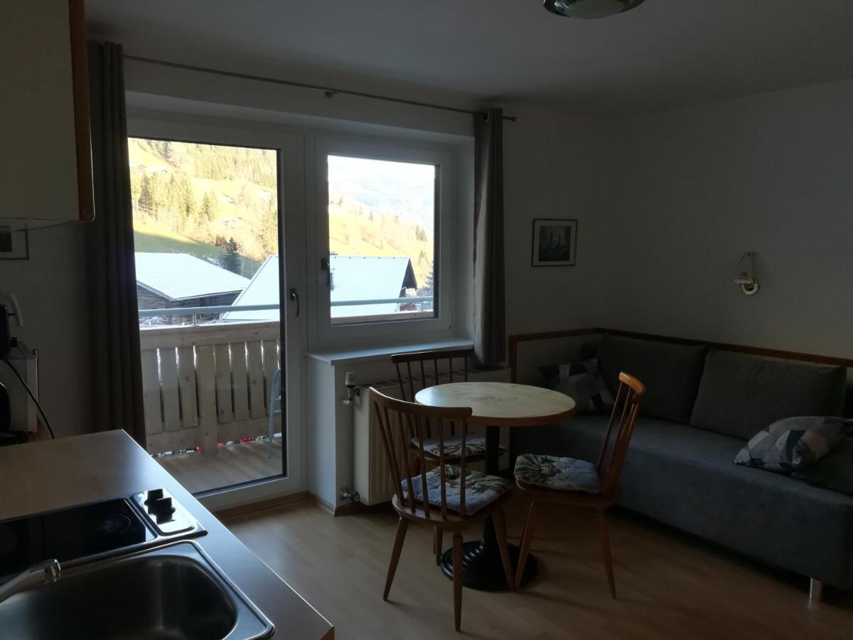 Apartment Waldhaus Opitz Zell am See Exterior foto