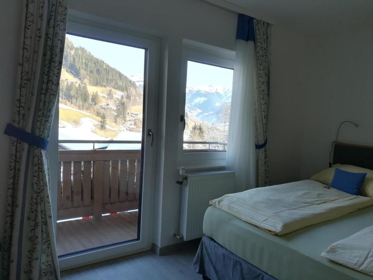 Apartment Waldhaus Opitz Zell am See Exterior foto